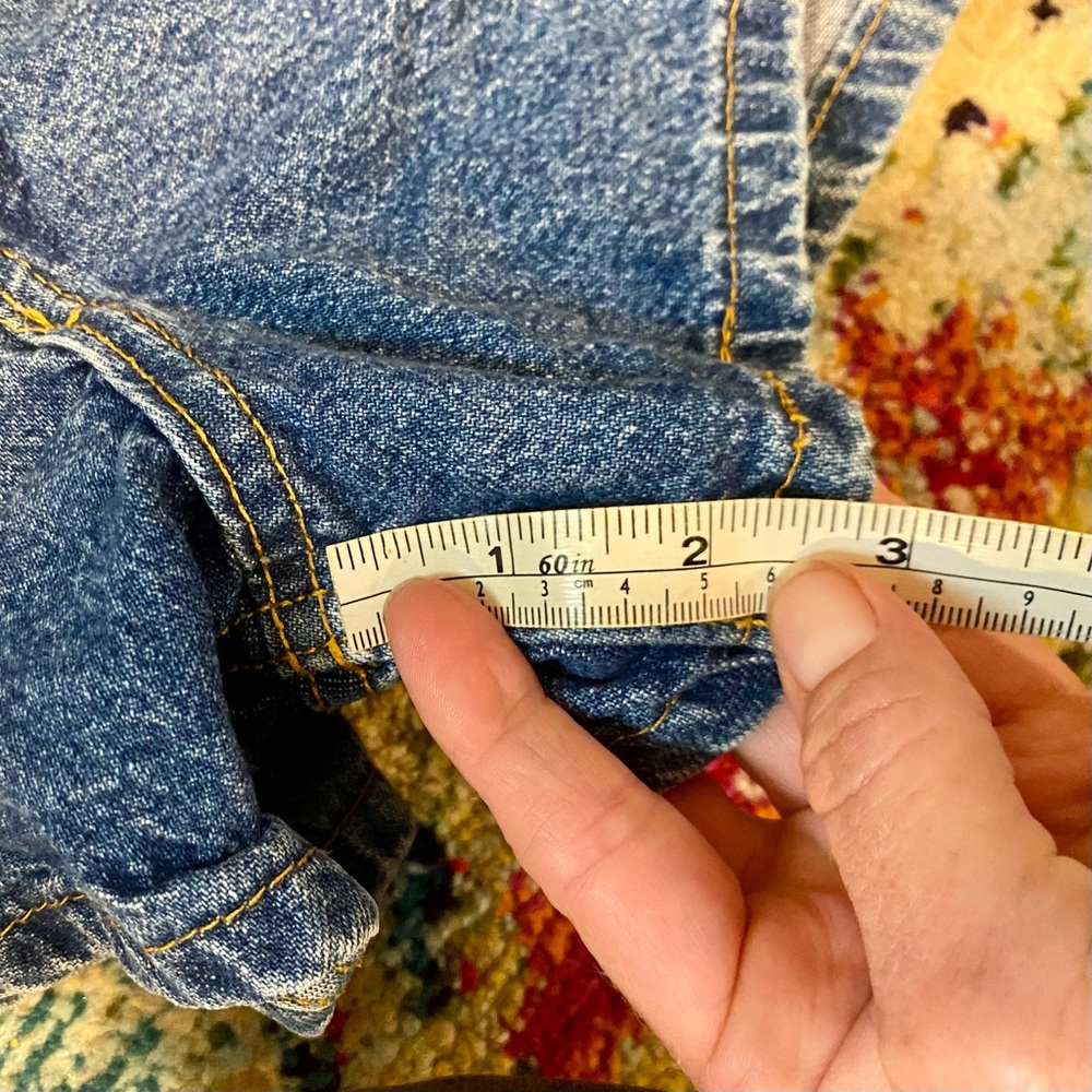 Vintage Rockies - Jean shorts - Picture 7 of 8